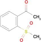 1-(2-(Methylsulfonyl)phenyl)ethanone