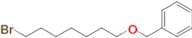 (((7-Bromoheptyl)oxy)methyl)benzene