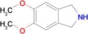 5,6-Dimethoxyisoindoline