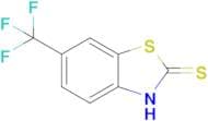 6-(Trifluoromethyl)benzo[d]thiazole-2(3H)-thione