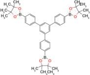 2,2'-(5'-(4-(4,4,5,5-Tetramethyl-1,3,2-dioxaborolan-2-yl)phenyl)-[1,1':3',1''-terphenyl]-4,4''-diy…