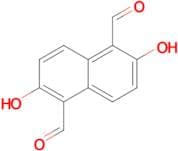 2,6-Dihydroxynaphthalene-1,5-dicarbaldehyde
