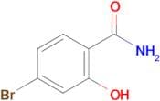 4-Bromo-2-hydroxybenzamide