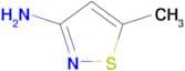 5-Methylisothiazol-3-amine