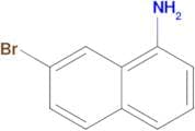 7-Bromonaphthalen-1-amine