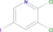 2,3-Dichloro-5-iodopyridine