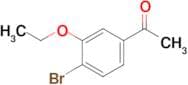 1-(4-Bromo-3-ethoxyphenyl)ethanone