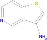 Thieno[3,2-c]pyridin-3-amine