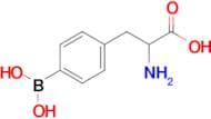 2-Amino-3-(4-boronophenyl)propanoic acid