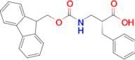 (R)-3-((((9H-Fluoren-9-yl)methoxy)carbonyl)amino)-2-benzylpropanoic acid