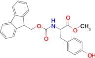 (S)-Methyl 2-((((9H-fluoren-9-yl)methoxy)carbonyl)amino)-3-(4-hydroxyphenyl)propanoate