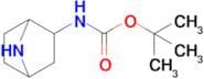 Tert-Butyl N-[7-azabicyclo[2.2.1]heptan-2-yl]carbamate