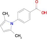 4-(2,5-Dimethyl-1H-pyrrol-1-yl)benzoic acid