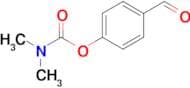 4-formylphenyl dimethylcarbamate