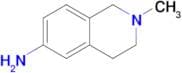 2-Methyl-1,2,3,4-tetrahydroisoquinolin-6-amine