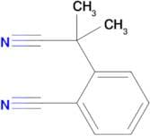 2-(2-Cyanopropan-2-yl)benzonitrile