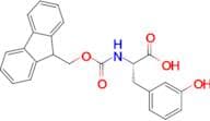 (S)-2-((((9H-Fluoren-9-yl)methoxy)carbonyl)amino)-3-(3-hydroxyphenyl)propanoic acid
