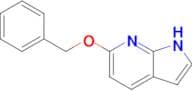 6-(Benzyloxy)-1H-pyrrolo[2,3-b]pyridine