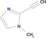 2-Ethynyl-1-methyl-1H-imidazole