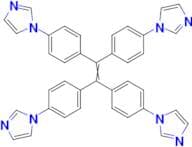 1,1,2,2-Tetrakis(4-(1H-imidazol-1-yl)phenyl)ethene