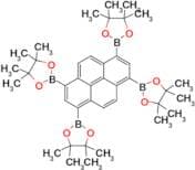 1,3,6,8-Tetrakis(4,4,5,5-tetramethyl-1,3,2-dioxaborolan-2-yl)pyrene
