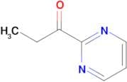 1-(Pyrimidin-2-yl)propan-1-one