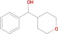 Oxan-4-yl(phenyl)methanol