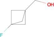 (3-Fluorobicyclo[1.1.1]pentan-1-yl)methanol