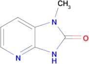 1-Methyl-1H-imidazo[4,5-b]pyridin-2(3H)-one