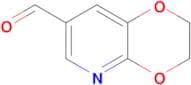 2,3-Dihydro-[1,4]dioxino[2,3-b]pyridine-7-carbaldehyde
