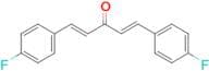 (1E,4E)-1,5-Bis(4-fluorophenyl)-1,4-pentadien-3-one