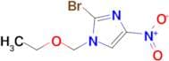 2-Bromo-1-(ethoxymethyl)-4-nitro-1H-imidazole
