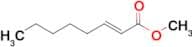 Methyl (E)-oct-2-enoate