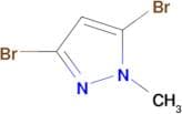 3,5-Dibromo-1-methyl-1H-pyrazole