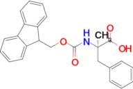(R)-2-((((9H-Fluoren-9-yl)methoxy)carbonyl)amino)-2-methyl-3-phenylpropanoic acid