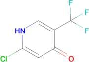 2-chloro-5-(trifluoromethyl)-1,4-dihydropyridin-4-one