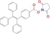 2,5-Dioxopyrrolidin-1-yl 4-(1,2,2-triphenylvinyl)benzoate