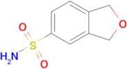 1,3-Dihydroisobenzofuran-5-sulfonamide