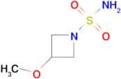 3-Methoxyazetidine-1-sulfonamide