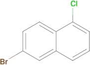6-Bromo-1-chloronaphthalene