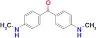 Bis(4-(methylamino)phenyl)methanone