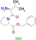 Benzyl L-valyl-L-prolinate hydrochloride