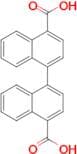 [1,1'-Binaphthalene]-4,4'-dicarboxylic acid