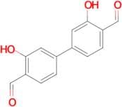 3,3'-Dihydroxy-[1,1'-biphenyl]-4,4'-dicarbaldehyde