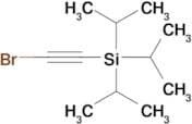 (Bromoethynyl)triisopropylsilane