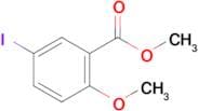 Methyl 5-iodo-2-methoxybenzoate