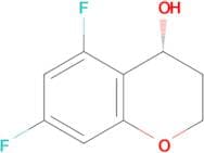 (R)-5,7-Difluorochroman-4-ol