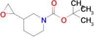 Tert-Butyl 3-(oxiran-2-yl)piperidine-1-carboxylate