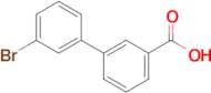 3'-Bromobiphenyl-3-carboxylic acid