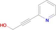 3-(Pyridin-2-yl)prop-2-yn-1-ol